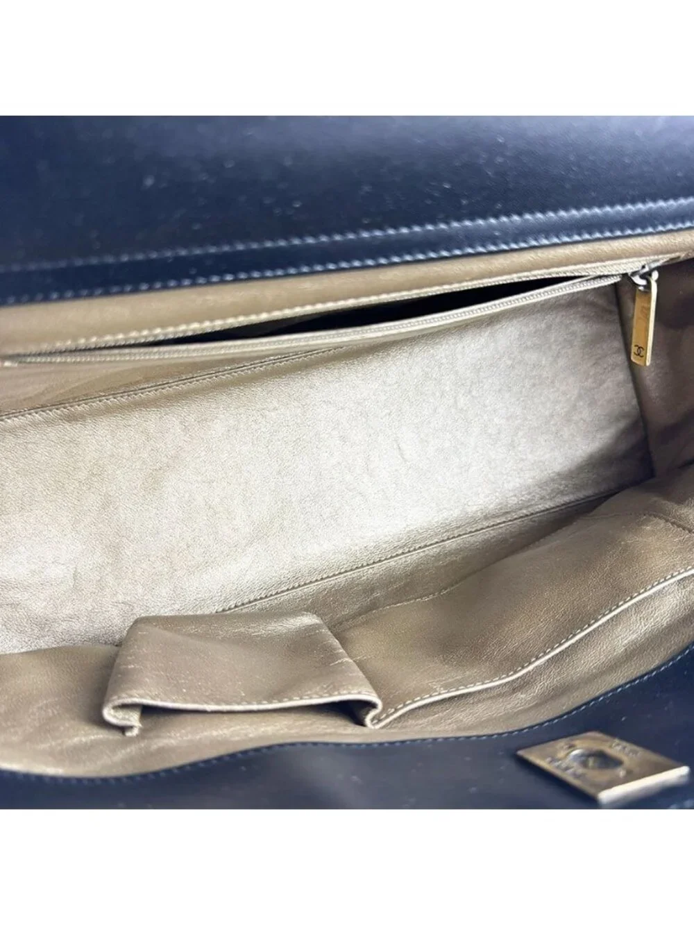Chanel Shoulder Bag Portobello